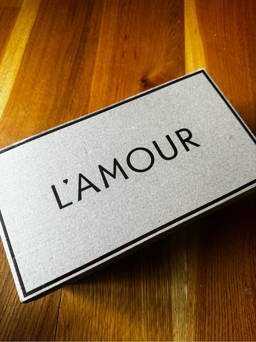 LAmour ✨brand new